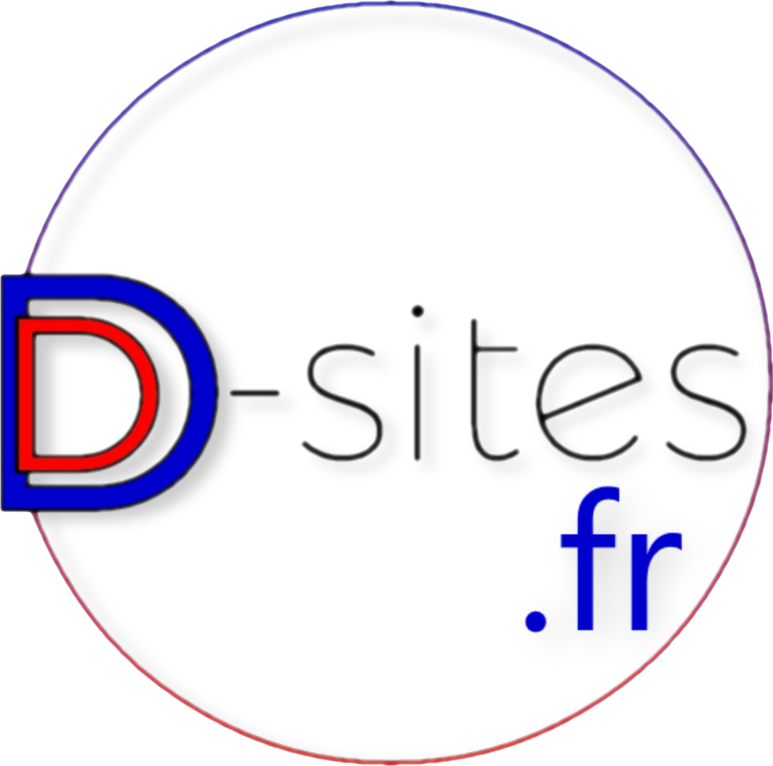 Logo D-sites.fr